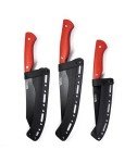 Montana MKC Culinary Set - Red Chef Knife