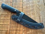 Norseman Knives MKC X Meat Church Chef Knife