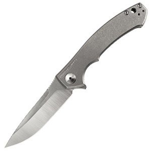 Zero Tolerance 0450: Compact All-Black Knife