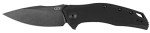 Zero Tolerance 0357BW Drop Point Knife, Blackwash Finish