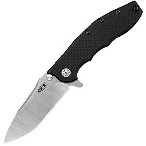 Zero Tolerance 0562CF Hinderer Folding Knife