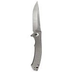 Zero Tolerance 0450: Compact All-Black Knife