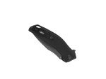 Zero Tolerance 0357BW Drop Point Knife, Blackwash Finish