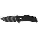 Zero Tolerance 0308BLKTS Drop Point Pocket Knife