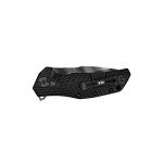 Zero Tolerance 0308BLKTS Drop Point Pocket Knife