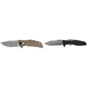 Zero Tolerance 0308 & Hinderer 0393GLCF Knives Set