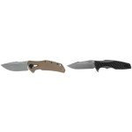 Zero Tolerance 0308 & Hinderer 0393GLCF Knives Set