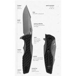 Zero Tolerance Hinderer CF 3.5" Pocketknife
