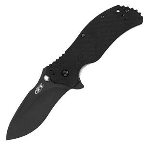 Zero Tolerance 0350 Folding Knife with S30V Blade