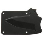 Ka-Bar TDI Hinderer Hell Fire Fixed Blade Knife