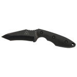 Ka-Bar TDI Hinderer Hell Fire Fixed Blade Knife