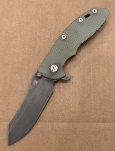 Hinderer Knives XM18 3.5 Skinner Upgrade