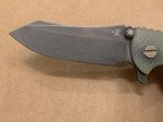 Hinderer Knives XM18 3.5 Skinner Upgrade