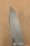 Eklipse Nonflipper Knife with Titanium Horse Head Scale