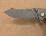Hinderer Knives XM18 3.5 Skinner Upgrade