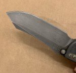 Hinderer Knives XM18 3.5 Skinner Upgrade