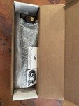 Hinderer Knives KABAR 3V Stonewash Micarta