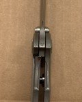 Eklipse Nonflipper Knife with Titanium Horse Head Scale