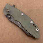 Hinderer Knives XM18 3.5 Skinner Upgrade