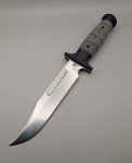 Rick Hinderer Kabar Knife - Stonewashed CPM-3V Blade