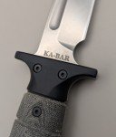 Rick Hinderer Kabar Knife - Stonewashed CPM-3V Blade