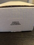 Rick Hinderer Kabar Knife - Stonewashed CPM-3V Blade