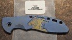 Hinderer Battle Blue Horse Head XM-18 Scale