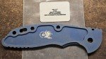 Hinderer Battle Blue Horse Head XM-18 Scale