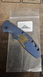 Hinderer Battle Blue Horse Head XM-18 Scale
