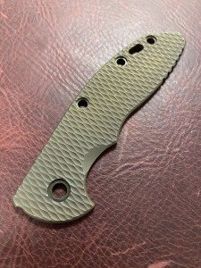Rick Hinderer Xm-18 3.5 Battle Bronze Scale