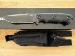 Rick Hinderer ZT 0180 Fixed Blade Knife