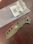 Rick Hinderer Xm-18 3.5 Battle Bronze Scale