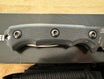 Rick Hinderer ZT 0180 Fixed Blade Knife
