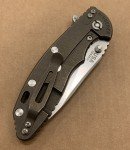 Rick Hinderer XM18 3.5" Micarta Slicer Knife