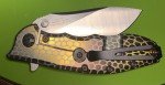 Zero Tolerance 0562Ti Rick Hinderer Flipper Knife