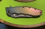 Zero Tolerance 0562Ti Rick Hinderer Flipper Knife