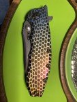 Zero Tolerance 0562Ti Rick Hinderer Flipper Knife