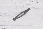 Rick Hinderer Deep Engraved Titanium Clip