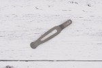 Rick Hinderer Deep Engraved Titanium Clip
