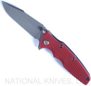 Rick Hinderer Eklipse Harpoon Spanto Knife