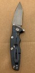 Norseman Knives Eklipse Harpoon Tanto Blade