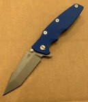 Norseman Knives Eklipse Harpoon Tanto Blade