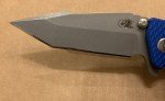 Norseman Knives Eklipse Harpoon Tanto Blade
