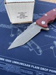 Hinderer Eklipse 3.5” Tanto Knife - Battle Bronze