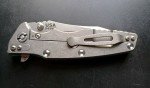 Hinderer Eklipse 3.5" Spearpoint Knife - Jade Green