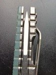 Hinderer Eklipse 3.5" Spearpoint Knife - Jade Green