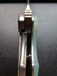Hinderer Eklipse 3.5" Spearpoint Knife - Jade Green