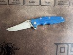 Hinderer Eklipse 3.5" Trailing Point Folding Knife