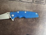 Hinderer Eklipse 3.5" Trailing Point Folding Knife