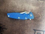 Hinderer Eklipse 3.5" Trailing Point Folding Knife